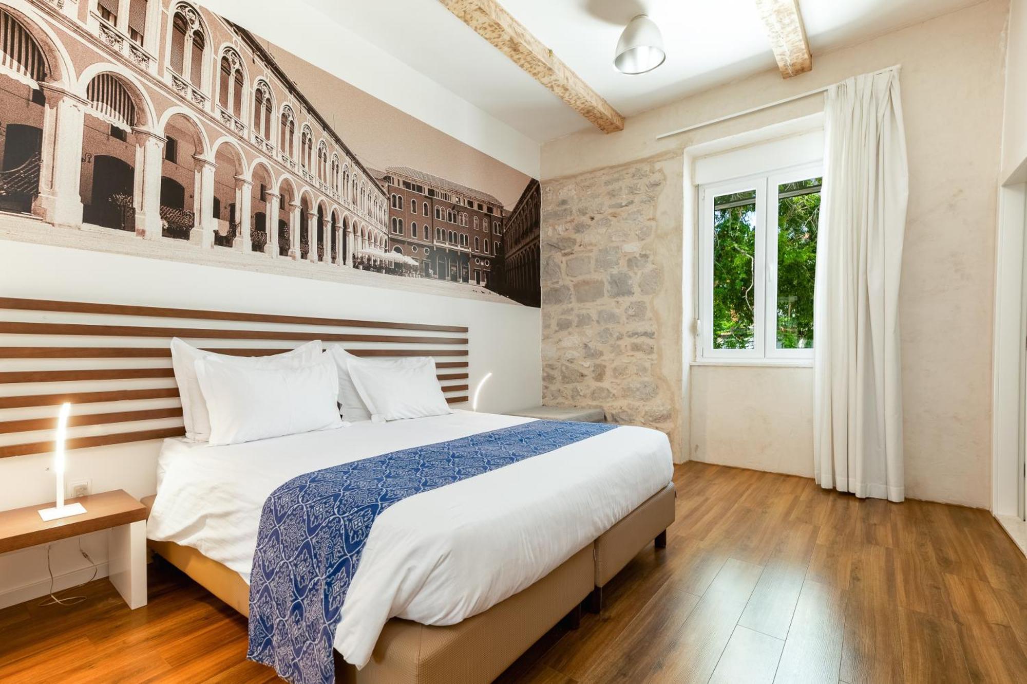 Azur Palace Luxury Rooms Split Exterior foto