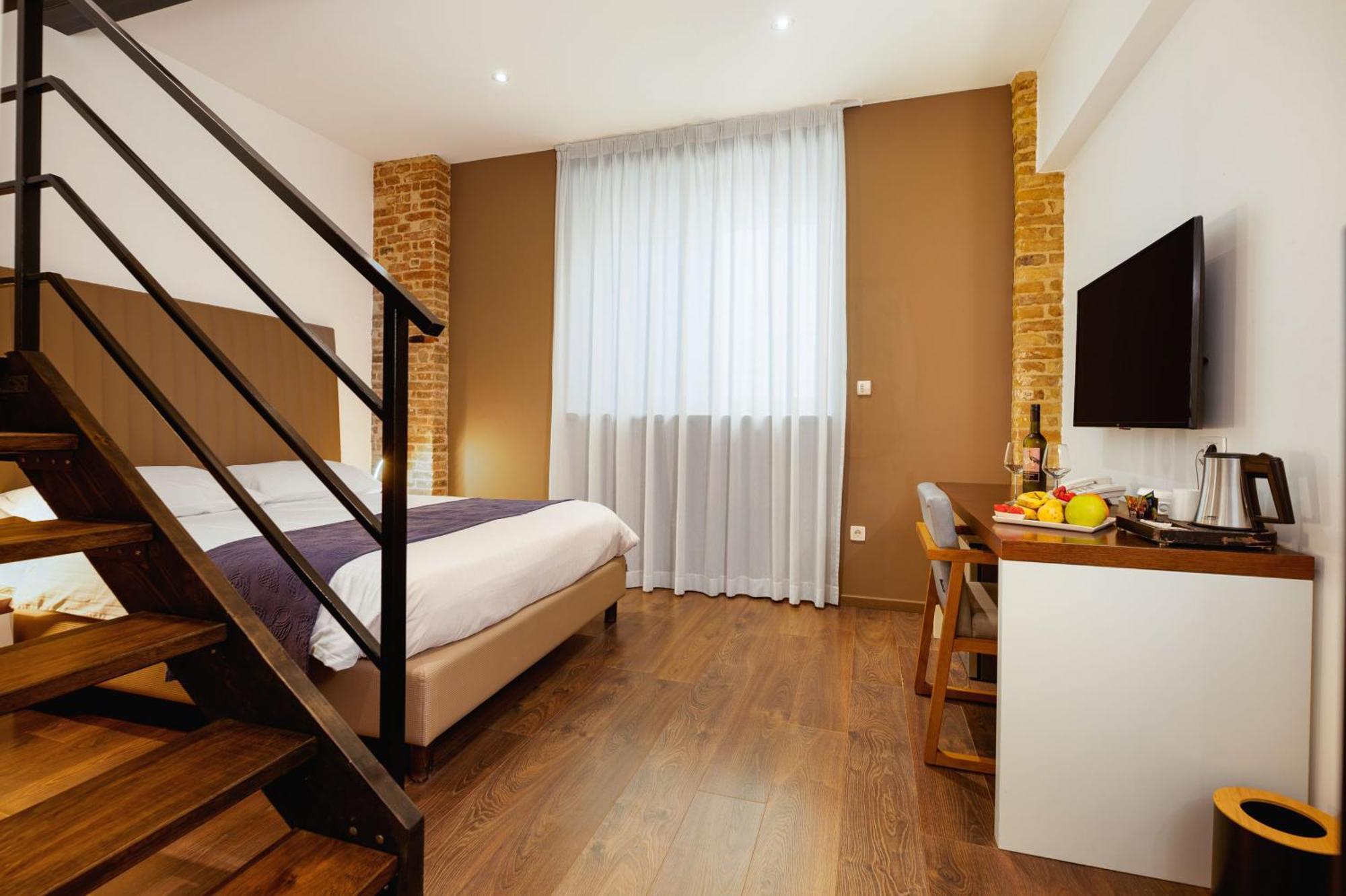 Azur Palace Luxury Rooms Split Exterior foto