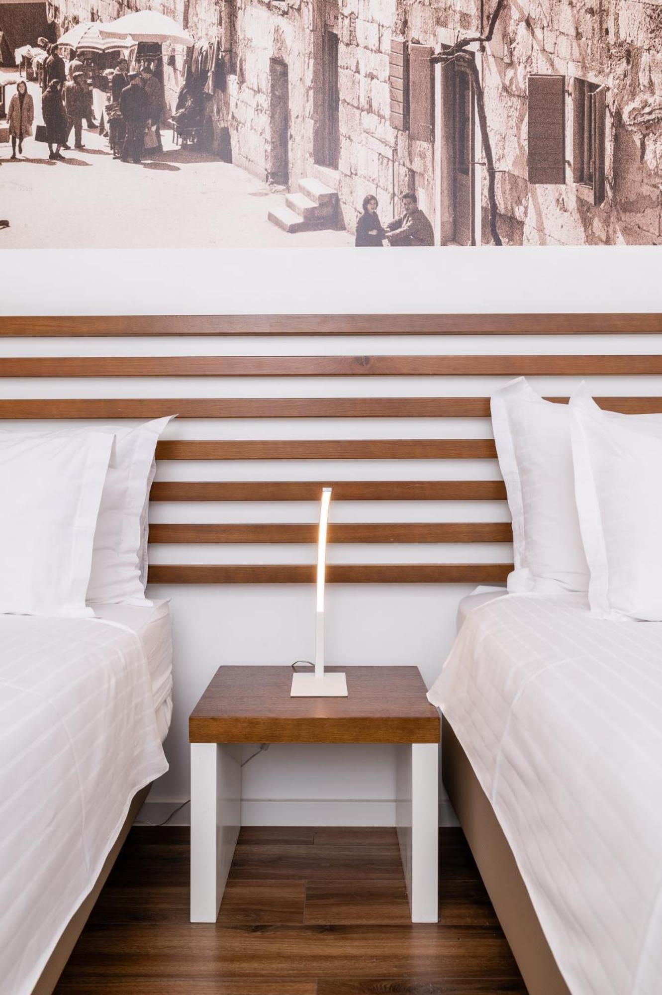 Azur Palace Luxury Rooms Split Exterior foto
