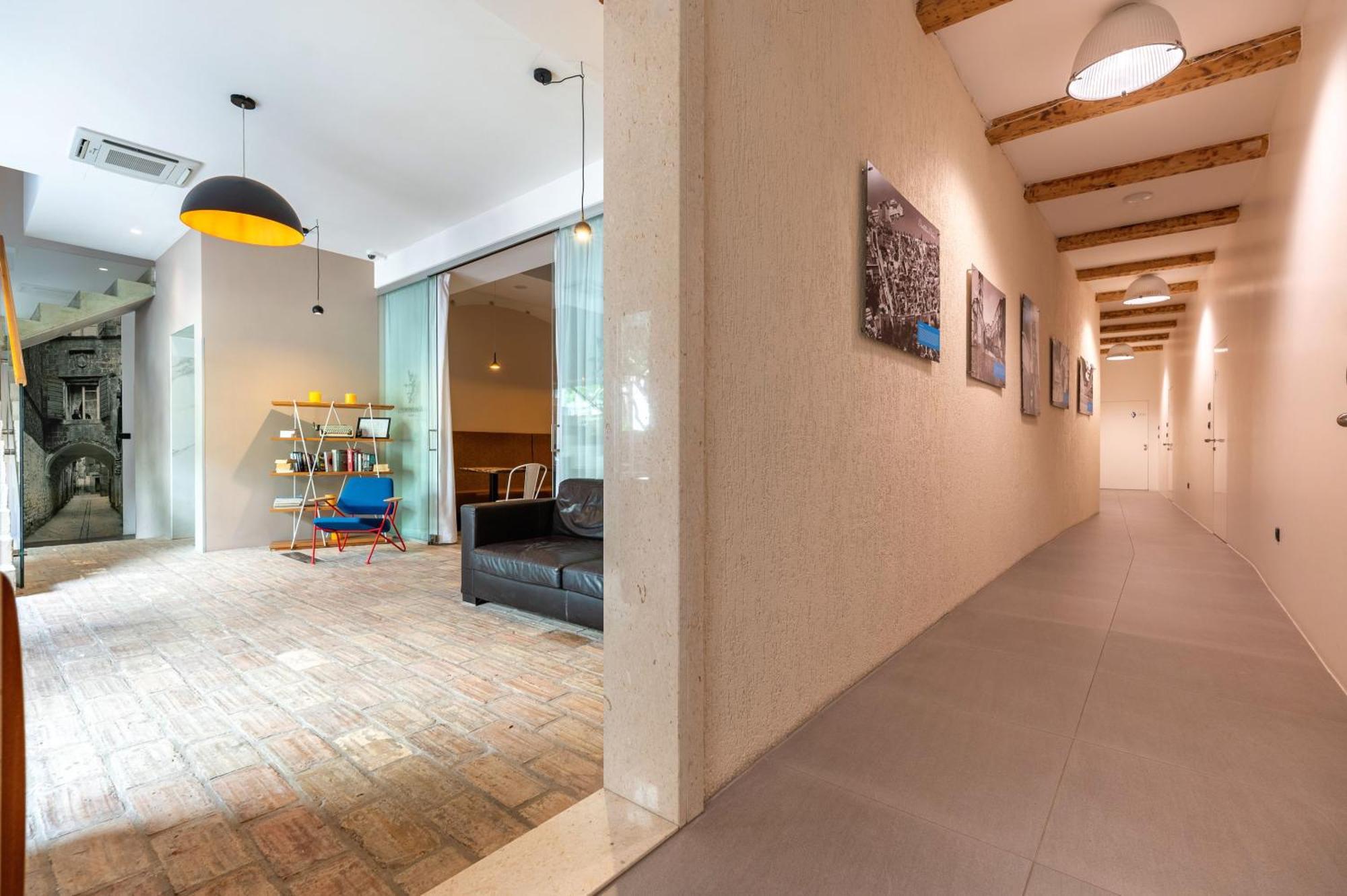 Azur Palace Luxury Rooms Split Exterior foto