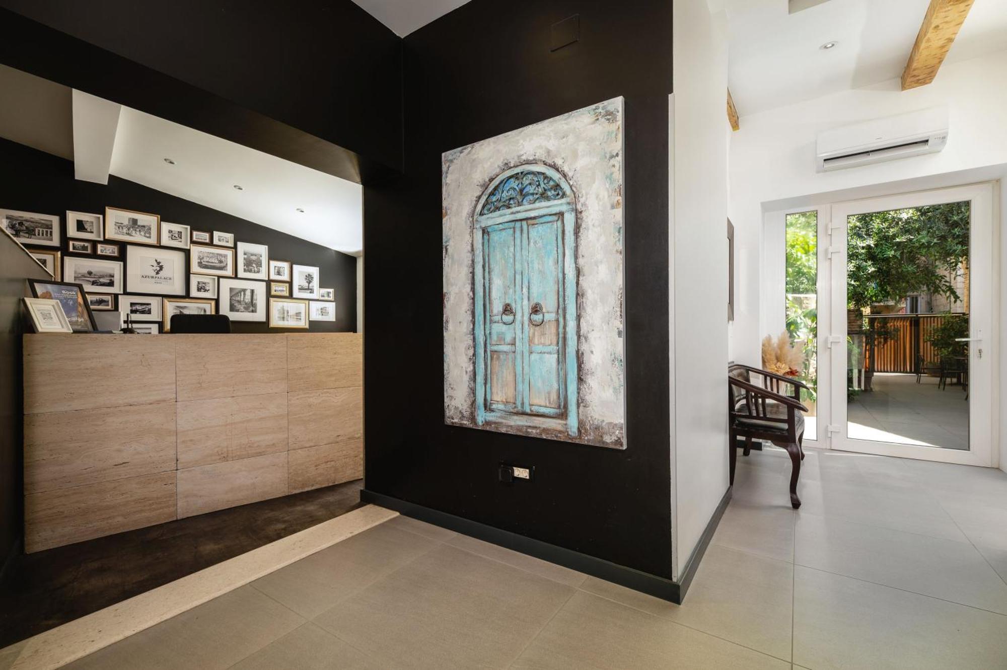 Azur Palace Luxury Rooms Split Exterior foto
