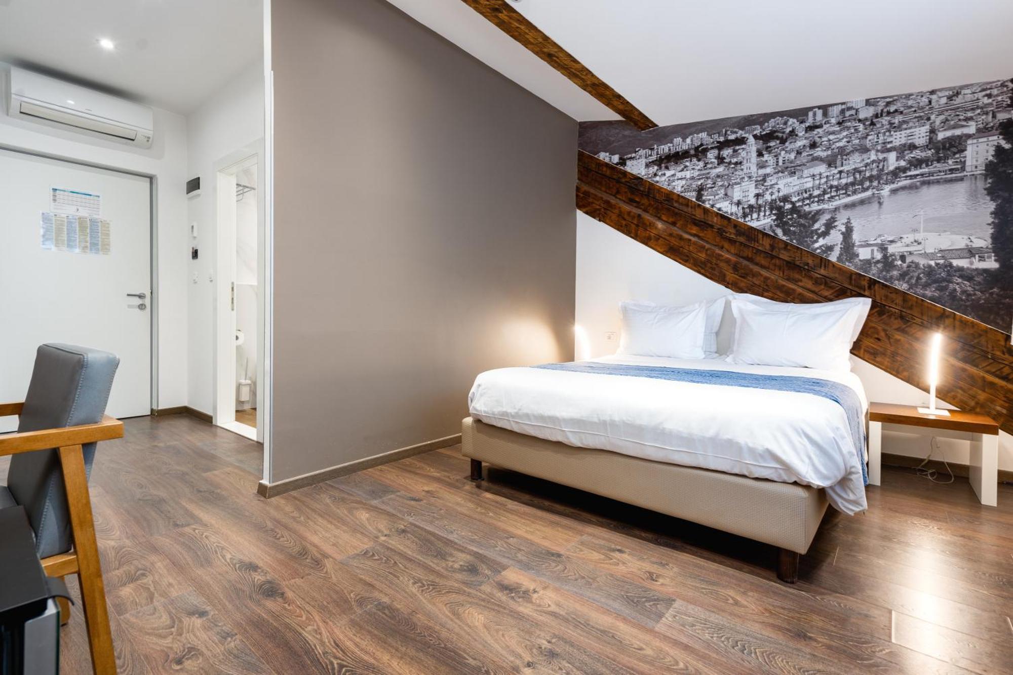 Azur Palace Luxury Rooms Split Exterior foto