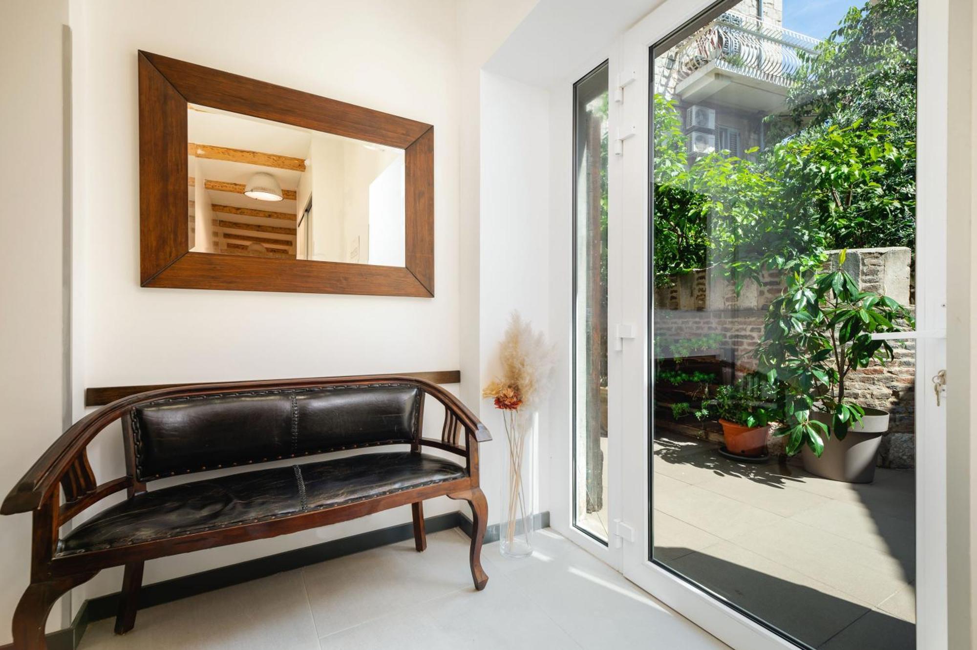 Azur Palace Luxury Rooms Split Exterior foto
