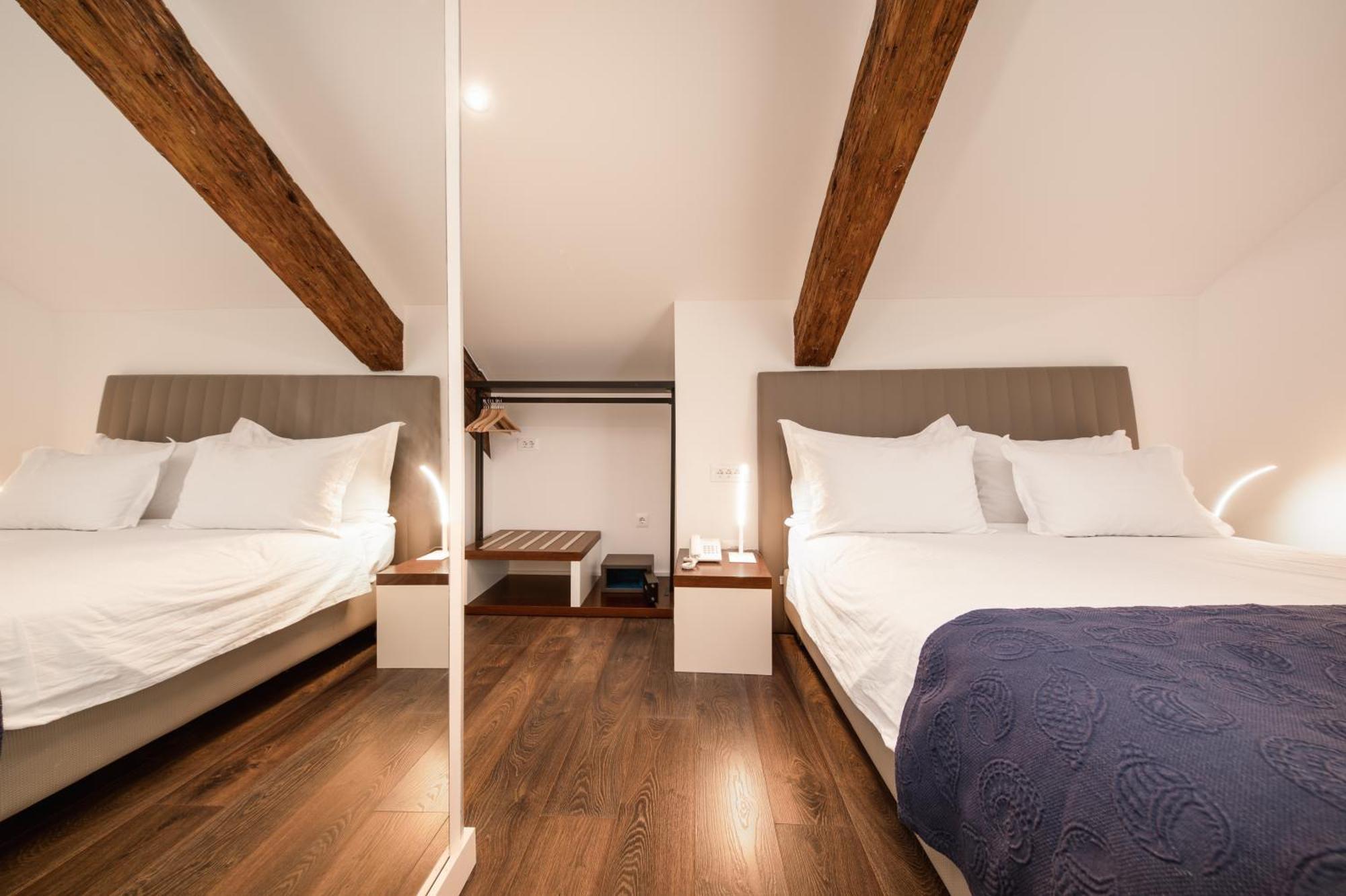 Azur Palace Luxury Rooms Split Exterior foto