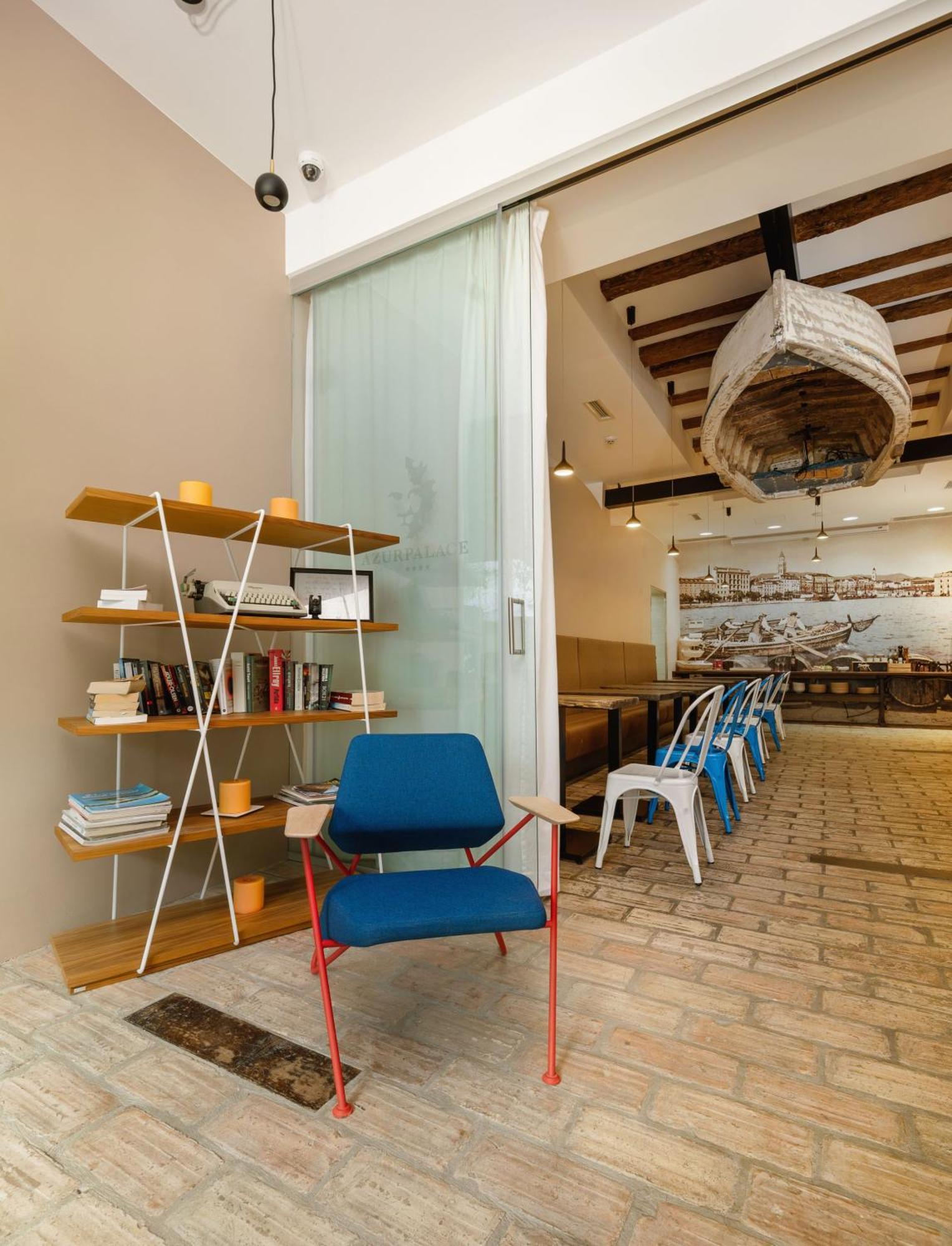 Azur Palace Luxury Rooms Split Exterior foto